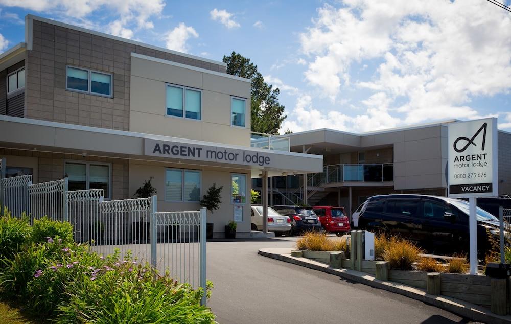 Argent Motor Lodge Χάμιλτον Εξωτερικό φωτογραφία