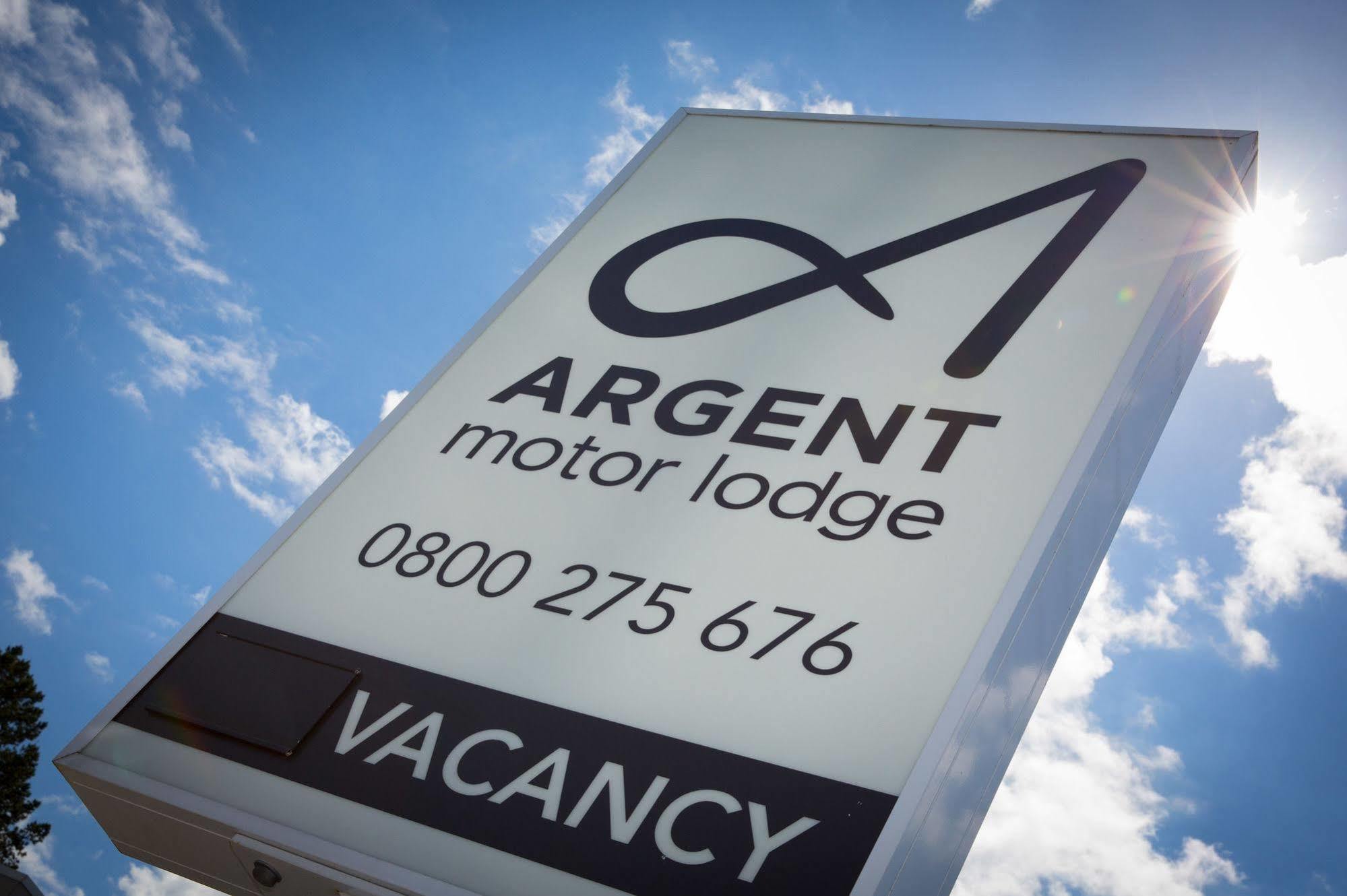 Argent Motor Lodge Χάμιλτον Εξωτερικό φωτογραφία